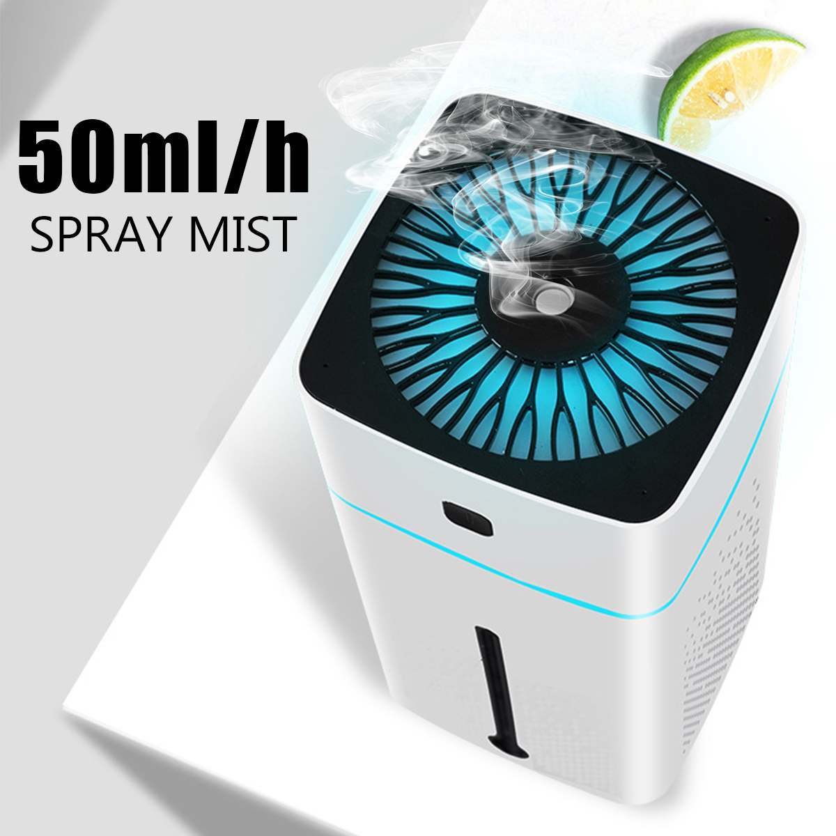 Air Purifier and Humidifier