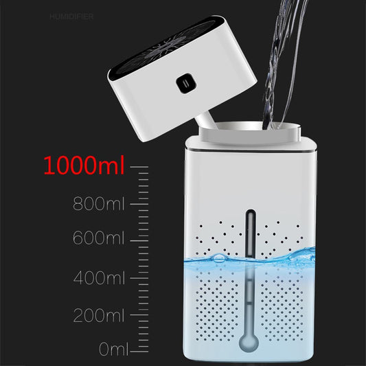 Air Purifier and Humidifier