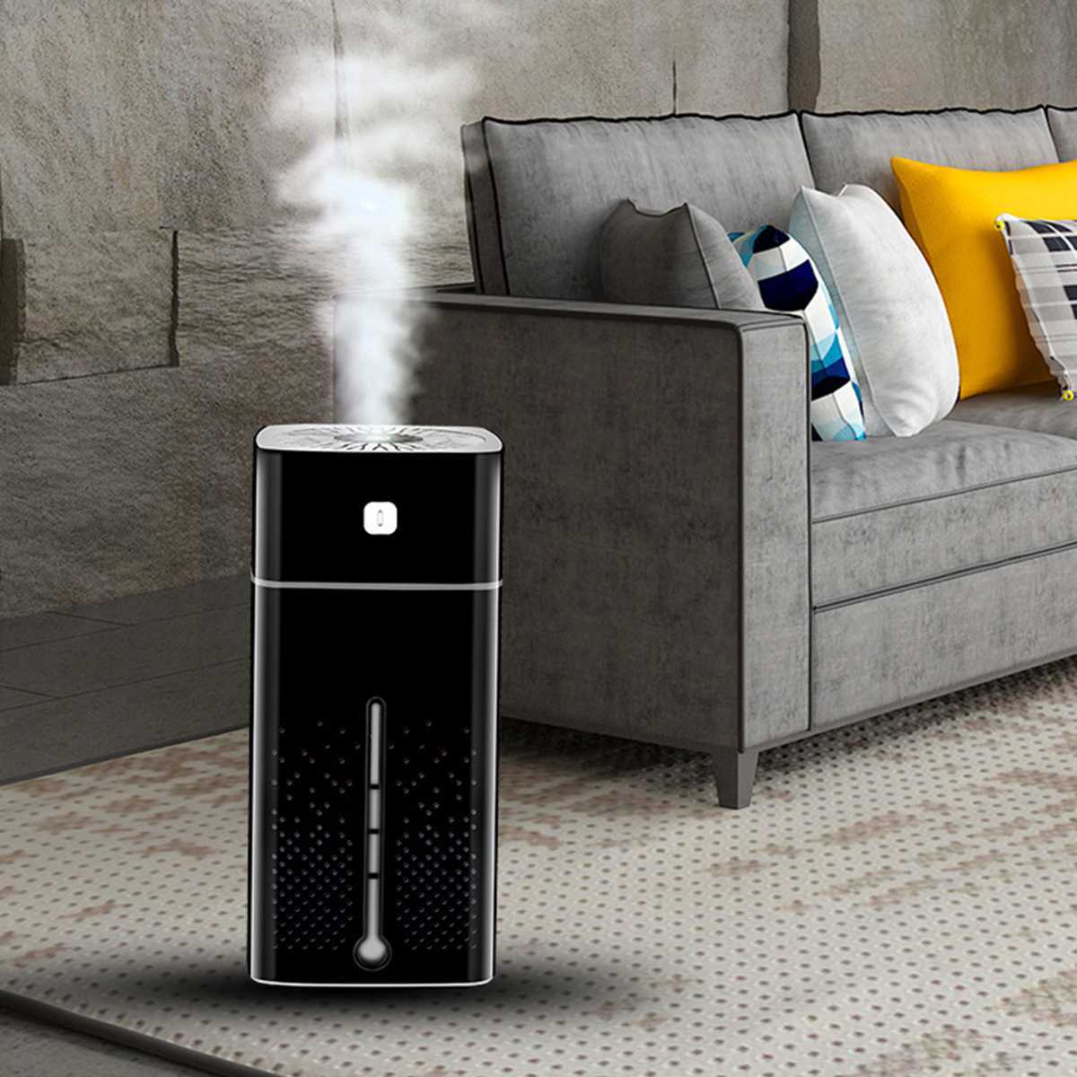 Air Purifier and Humidifier
